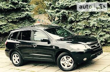 Внедорожник / Кроссовер Hyundai Santa FE 2009 в Одессе