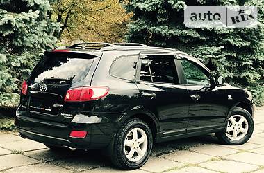 Внедорожник / Кроссовер Hyundai Santa FE 2009 в Одессе