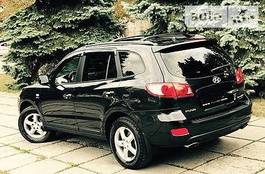 Внедорожник / Кроссовер Hyundai Santa FE 2009 в Одессе