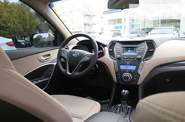 Внедорожник / Кроссовер Hyundai Santa FE 2013 в Киеве