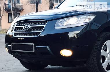 Внедорожник / Кроссовер Hyundai Santa FE 2008 в Днепре