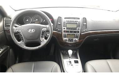 Внедорожник / Кроссовер Hyundai Santa FE 2011 в Кривом Роге