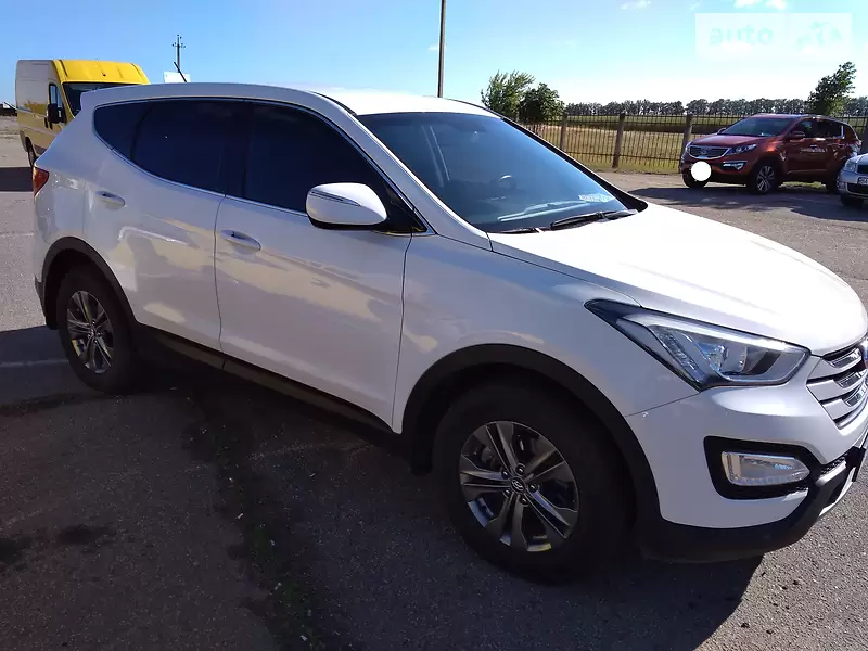 Hyundai Santa FE