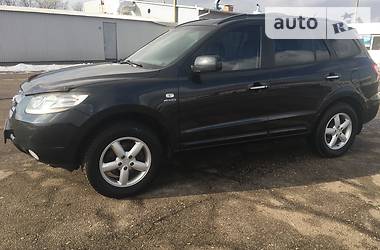  Hyundai Santa FE 2007 в Киеве