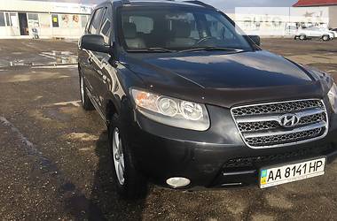  Hyundai Santa FE 2007 в Киеве