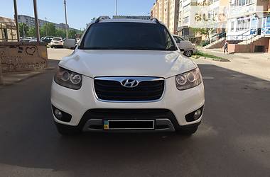 Позашляховик / Кросовер Hyundai Santa FE 2012 в Сумах