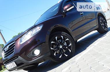 Внедорожник / Кроссовер Hyundai Santa FE 2012 в Одессе