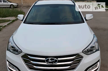 Позашляховик / Кросовер Hyundai Santa FE 2013 в Кропивницькому