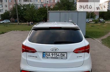 Внедорожник / Кроссовер Hyundai Santa FE 2013 в Кропивницком
