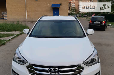 Позашляховик / Кросовер Hyundai Santa FE 2013 в Кропивницькому