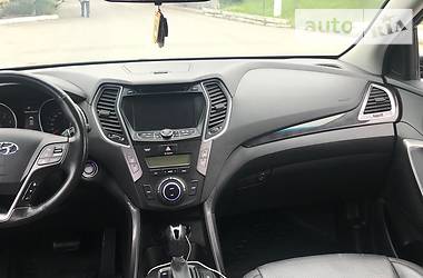 Внедорожник / Кроссовер Hyundai Santa FE 2014 в Каменец-Подольском