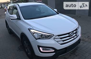 Седан Hyundai Santa FE 2013 в Виннице