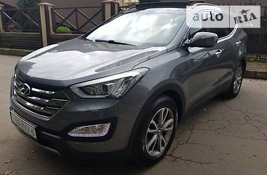 Внедорожник / Кроссовер Hyundai Santa FE 2013 в Ивано-Франковске