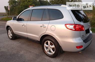 Внедорожник / Кроссовер Hyundai Santa FE 2008 в Тернополе