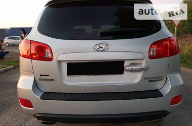 Внедорожник / Кроссовер Hyundai Santa FE 2008 в Тернополе