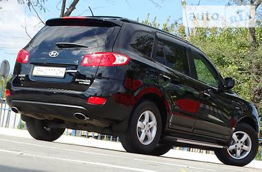 Позашляховик / Кросовер Hyundai Santa FE 2008 в Одесі