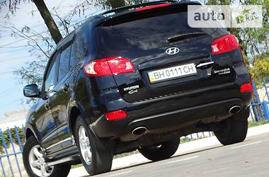 Внедорожник / Кроссовер Hyundai Santa FE 2008 в Одессе