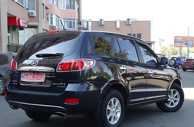 Внедорожник / Кроссовер Hyundai Santa FE 2008 в Одессе