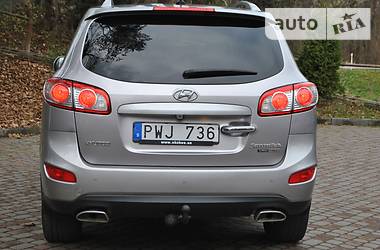 Внедорожник / Кроссовер Hyundai Santa FE 2011 в Дрогобыче