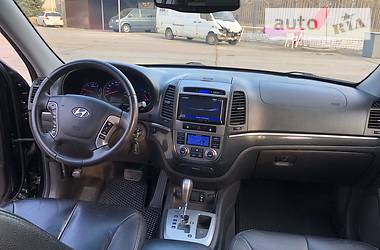 Внедорожник / Кроссовер Hyundai Santa FE 2011 в Днепре