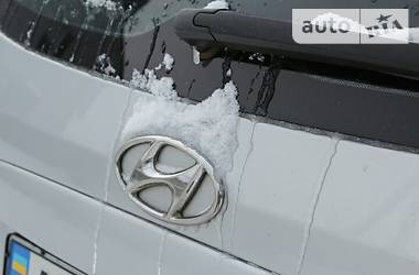 Внедорожник / Кроссовер Hyundai Santa FE 2007 в Луцке