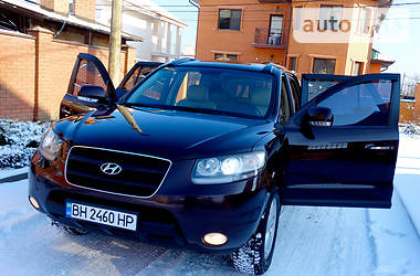 Внедорожник / Кроссовер Hyundai Santa FE 2009 в Одессе