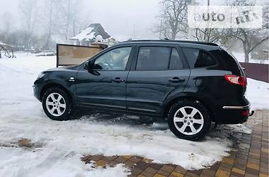 Внедорожник / Кроссовер Hyundai Santa FE 2006 в Яремче