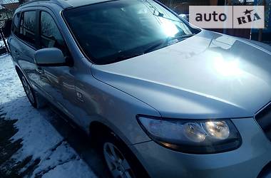 Внедорожник / Кроссовер Hyundai Santa FE 2007 в Немирове