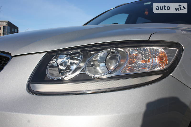 Позашляховик / Кросовер Hyundai Santa FE 2007 в Броварах фото 27 Позашляховик / Кросовер Hyundai Santa FE 2007 в Броварах