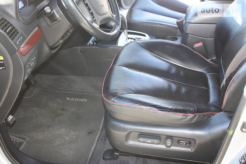 Позашляховик / Кросовер Hyundai Santa FE 2007 в Броварах фото 45 Позашляховик / Кросовер Hyundai Santa FE 2007 в Броварах