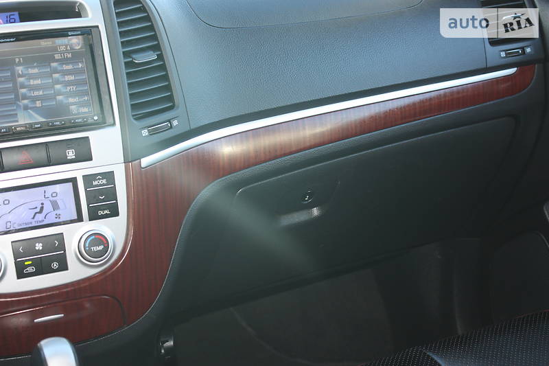 Позашляховик / Кросовер Hyundai Santa FE 2007 в Броварах фото 56 Позашляховик / Кросовер Hyundai Santa FE 2007 в Броварах