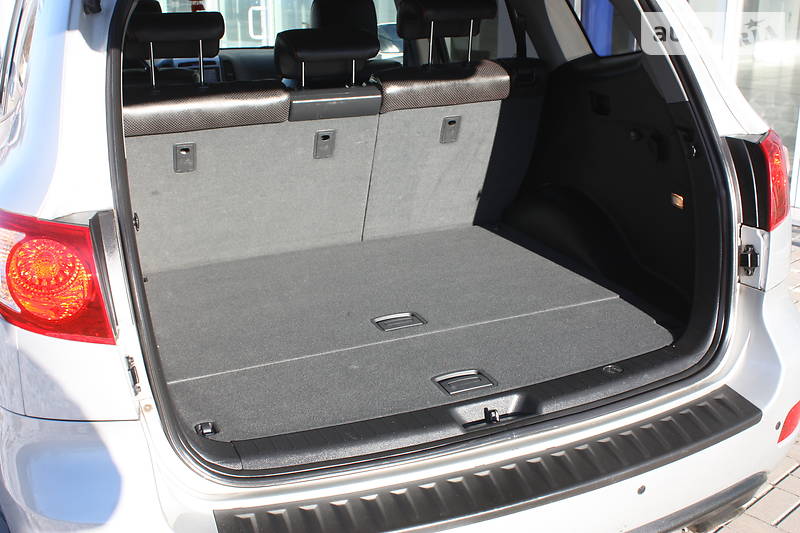 Позашляховик / Кросовер Hyundai Santa FE 2007 в Броварах фото 35 Позашляховик / Кросовер Hyundai Santa FE 2007 в Броварах