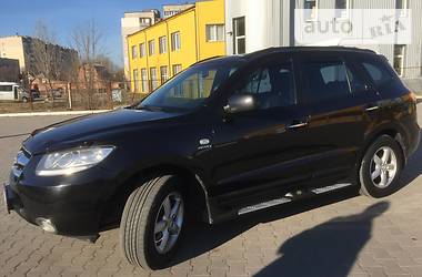 Внедорожник / Кроссовер Hyundai Santa FE 2008 в Хмельницком