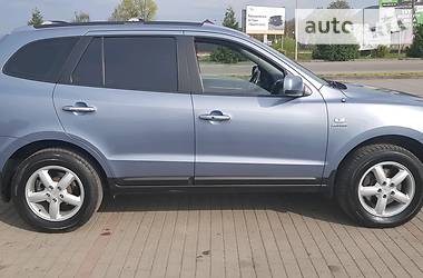 Позашляховик / Кросовер Hyundai Santa FE 2007 в Тячеві