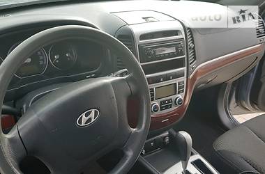 Позашляховик / Кросовер Hyundai Santa FE 2007 в Тячеві