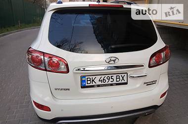 Внедорожник / Кроссовер Hyundai Santa FE 2012 в Львове