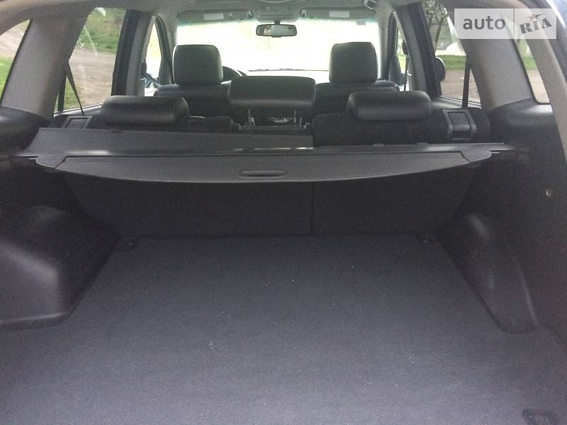 Внедорожник / Кроссовер Hyundai Santa FE 2009 в Ивано-Франковске фото 9 Внедорожник / Кроссовер Hyundai Santa FE 2009 в Ивано-Франковске