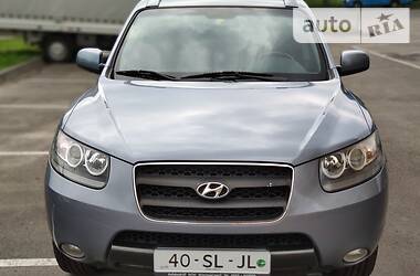 Позашляховик / Кросовер Hyundai Santa FE 2006 в Луцьку