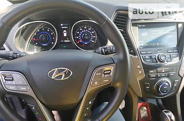 Внедорожник / Кроссовер Hyundai Santa FE 2014 в Сумах