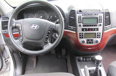 Внедорожник / Кроссовер Hyundai Santa FE 2009 в Дубно