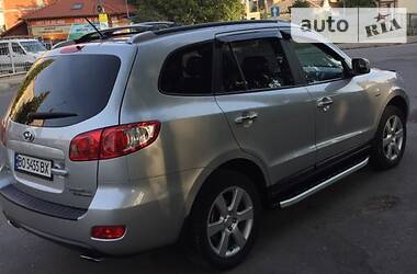 Позашляховик / Кросовер Hyundai Santa FE 2006 в 