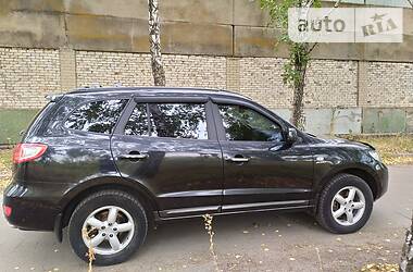 Внедорожник / Кроссовер Hyundai Santa FE 2007 в Желтых Водах