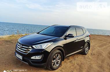 Универсал Hyundai Santa FE 2013 в Одессе