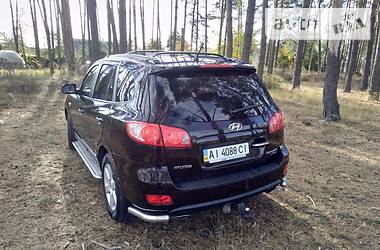 Внедорожник / Кроссовер Hyundai Santa FE 2006 в Житомире