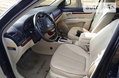 Внедорожник / Кроссовер Hyundai Santa FE 2006 в Житомире