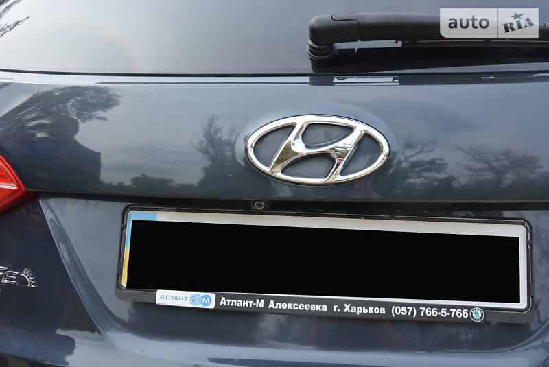 Позашляховик / Кросовер Hyundai Santa FE 2014 в Сваляві