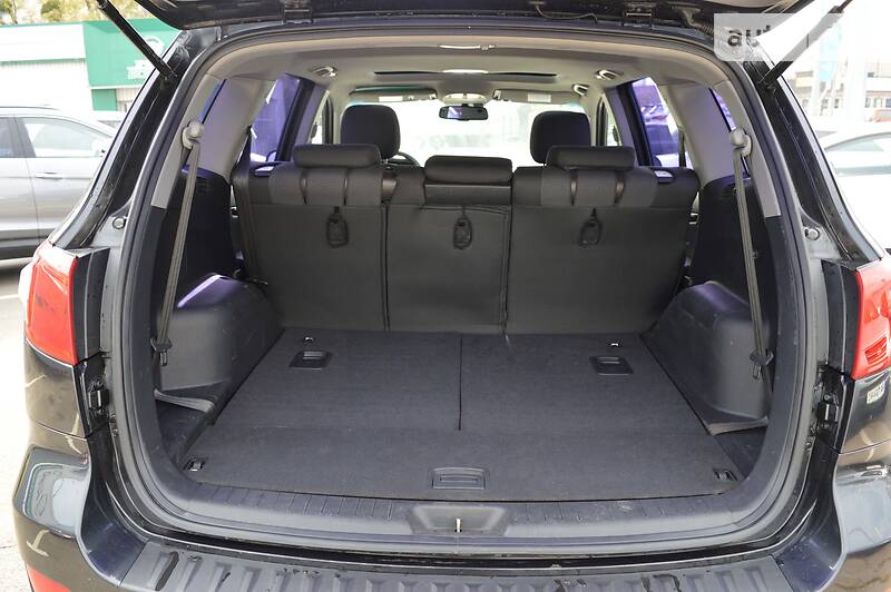 Внедорожник / Кроссовер Hyundai Santa FE 2008 в Киеве