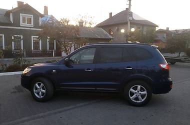 Внедорожник / Кроссовер Hyundai Santa FE 2006 в Черновцах