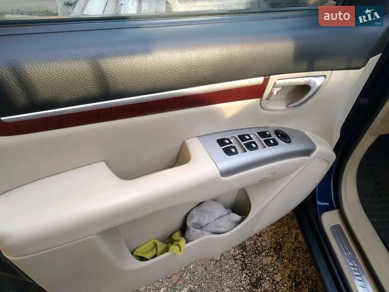 Позашляховик / Кросовер Hyundai Santa FE 2006 в Чернівцях