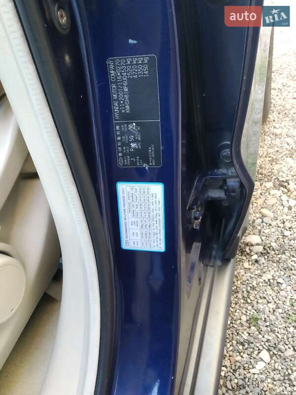 Позашляховик / Кросовер Hyundai Santa FE 2006 в Чернівцях